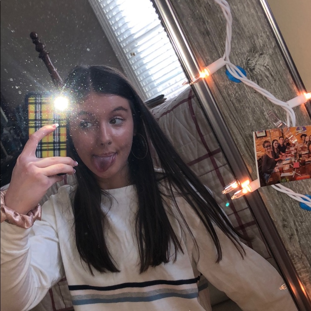 wildflower yellow plaid iphone x/xs case